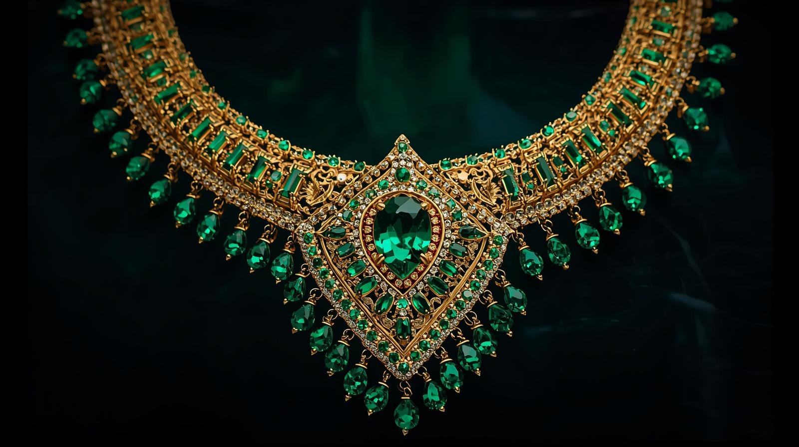 💎 Bijoux Luxe Thaï