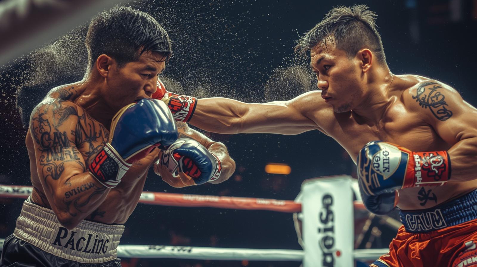 🥊 Sport & Muay Thaï