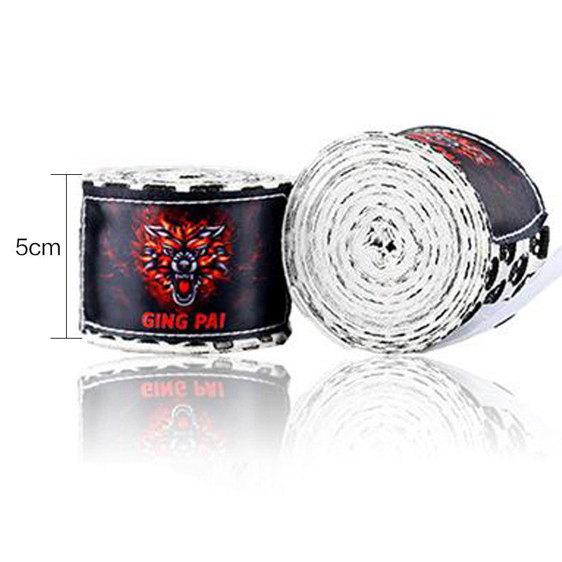 Bandages Muay Thaï Coton Premium — 9 Coloris — 3m & 5m