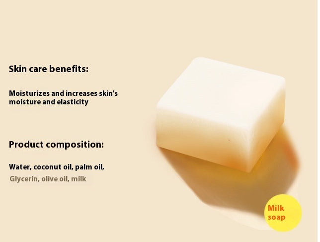 Savon Artisanal au Miel Thaï — Fait Main — Aloe Vera & 5 Autres Variantes