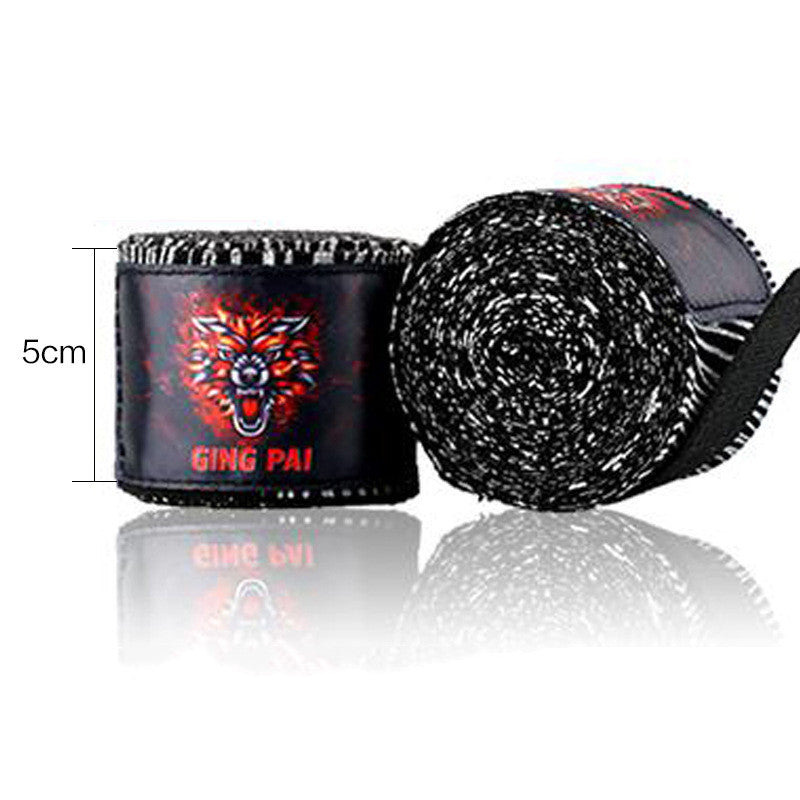 Bandages Muay Thaï Coton Premium — 9 Coloris — 3m & 5m