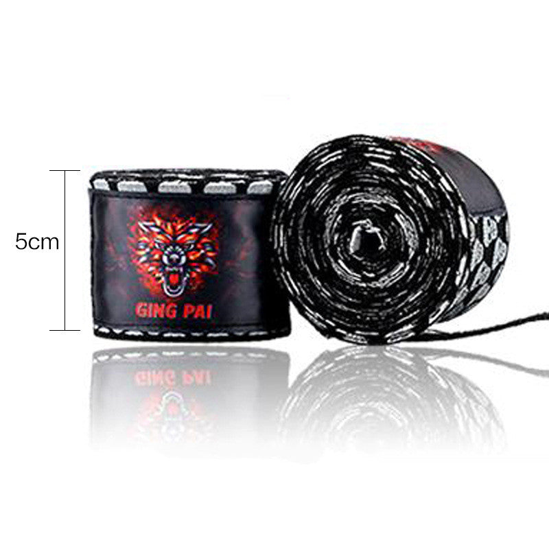 Bandages Muay Thaï Coton Premium — 9 Coloris — 3m & 5m