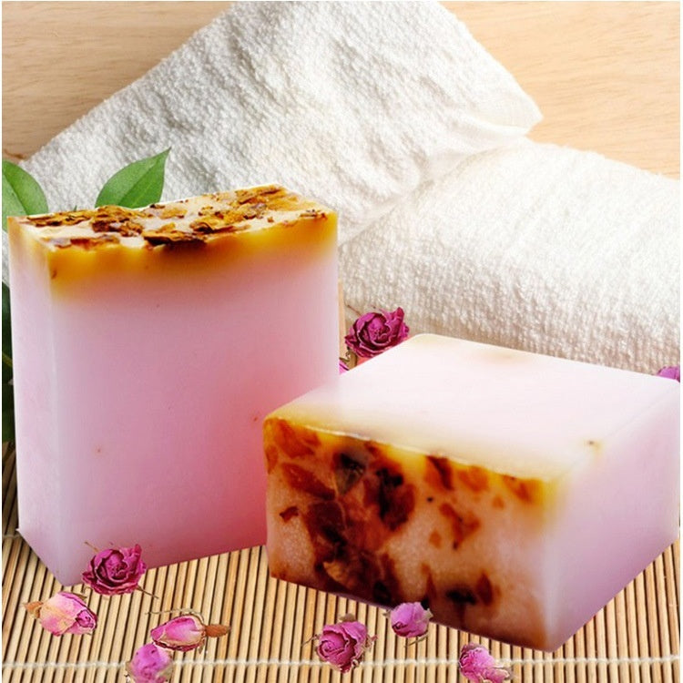 Savon Artisanal au Miel Thaï — Fait Main — Aloe Vera & 5 Autres Variantes