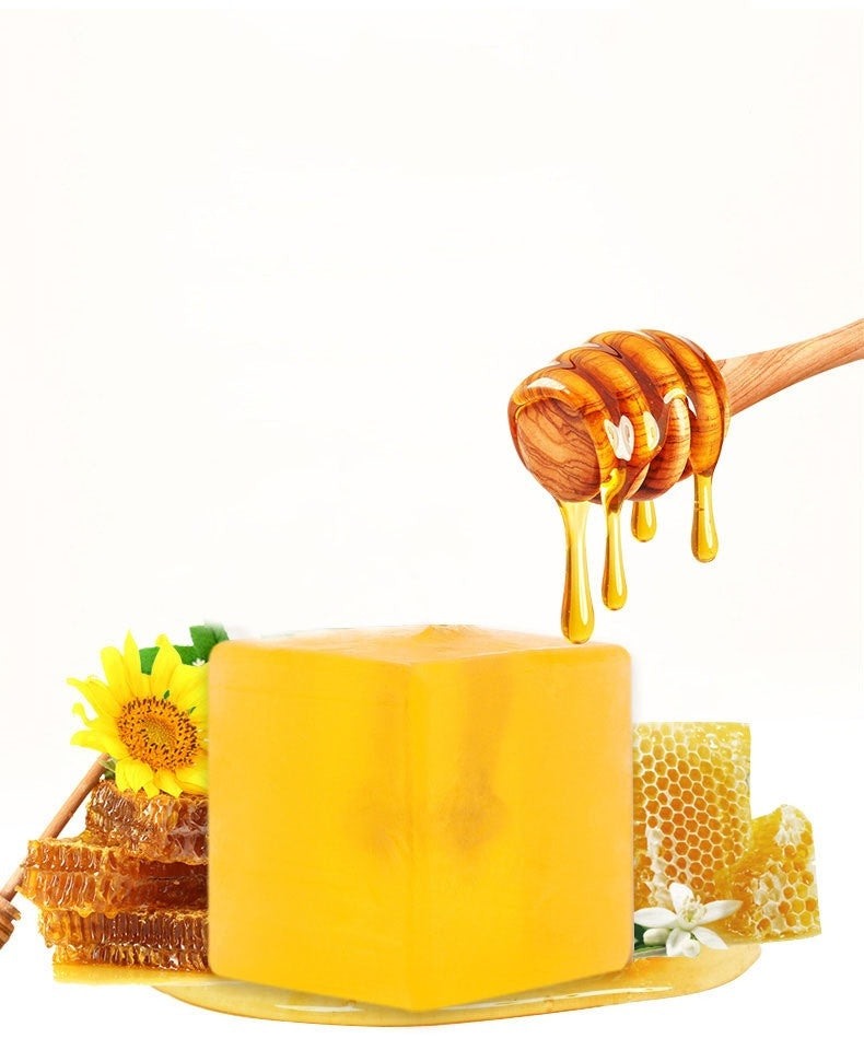 Savon Artisanal au Miel Thaï — Fait Main — Aloe Vera & 5 Autres Variantes