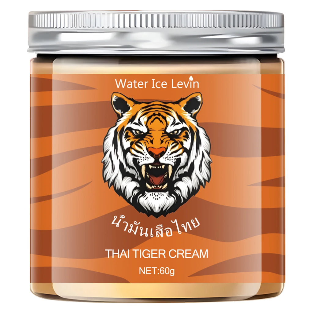 Crème Hydratante Thai Tiger — Raffermissante Corps Bras & Jambes — 60g