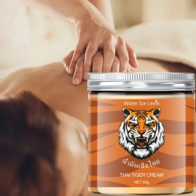 Crème Hydratante Thai Tiger — Raffermissante Corps Bras & Jambes — 60g