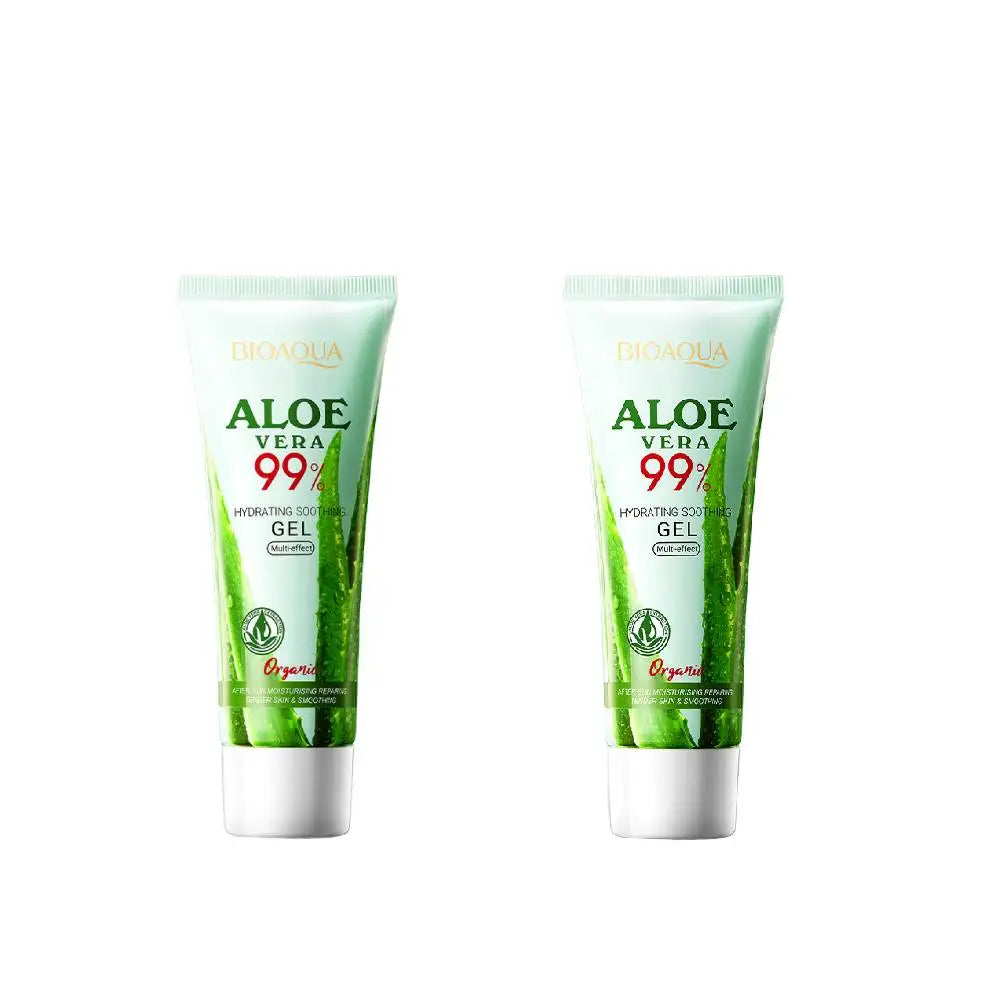 Gel Aloe Vera Apaisant & Hydratant — 1 à 5 pièces — Visage & Corps