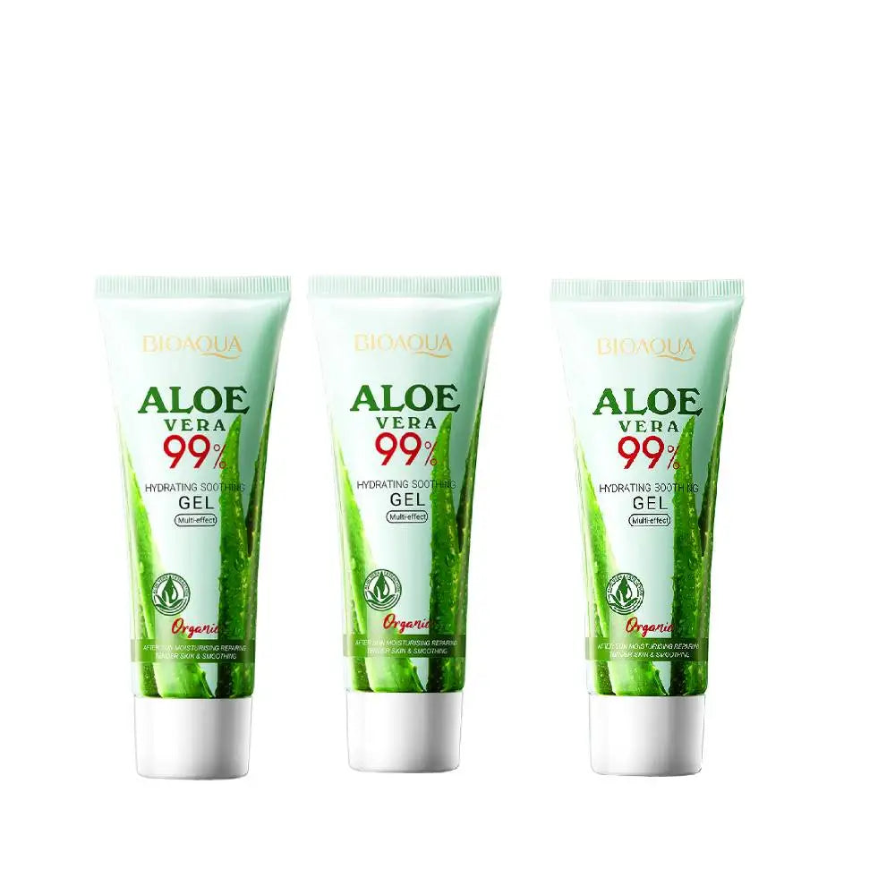 Gel Aloe Vera Apaisant & Hydratant — 1 à 5 pièces — Visage & Corps