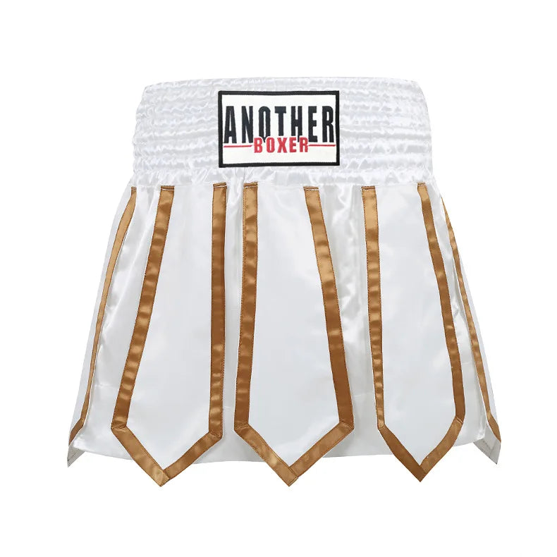Short Muay Thaï Premium Anotherboxer — Combat & Entraînement — Unisexe XS à XXXL ⭐ PREMIUM