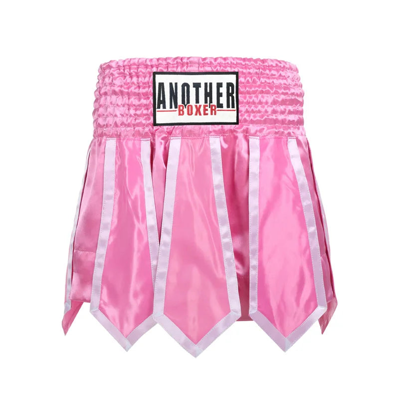 Short Muay Thaï Premium Anotherboxer — Combat & Entraînement — Unisexe XS à XXXL ⭐ PREMIUM