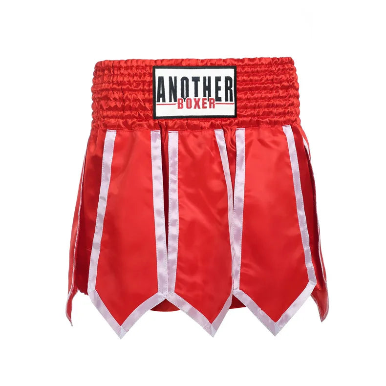 Short Muay Thaï Premium Anotherboxer — Combat & Entraînement — Unisexe XS à XXXL ⭐ PREMIUM