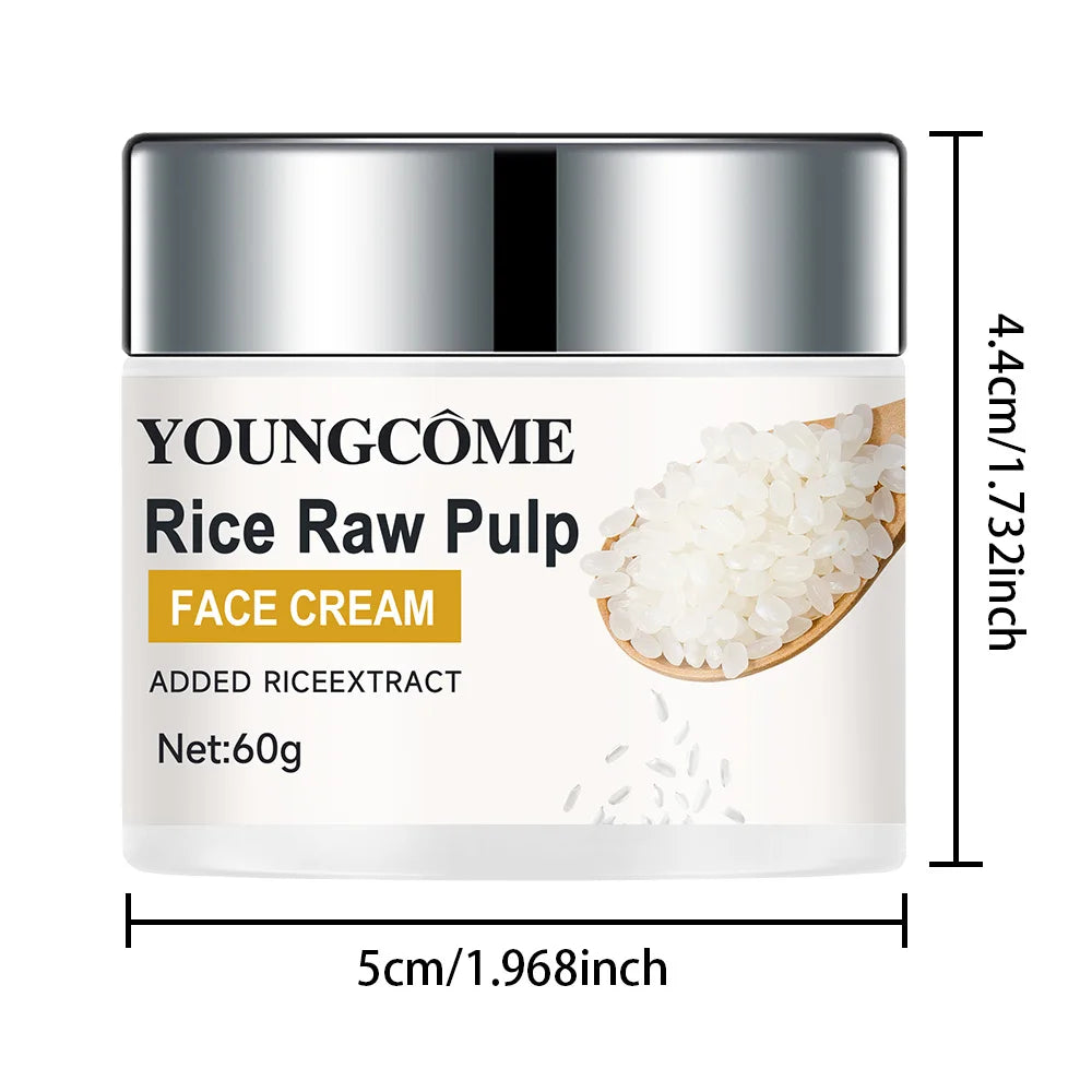 Crème Escargot Premium — Acide Hyaluronique & Rétinol — 30g, 60g & 100g