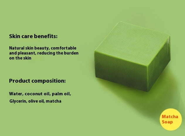 Savon Artisanal au Miel Thaï — Fait Main — Aloe Vera & 5 Autres Variantes