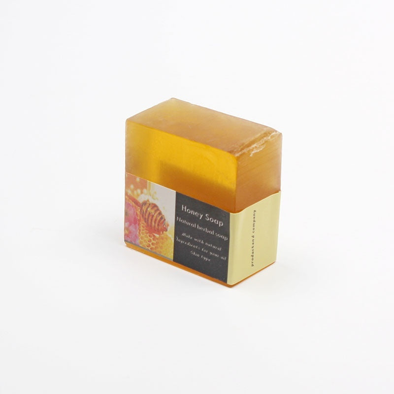 Savon Artisanal au Miel Thaï — Fait Main — Aloe Vera & 5 Autres Variantes