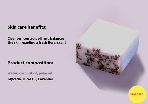 Savon Artisanal au Miel Thaï — Fait Main — Aloe Vera & 5 Autres Variantes