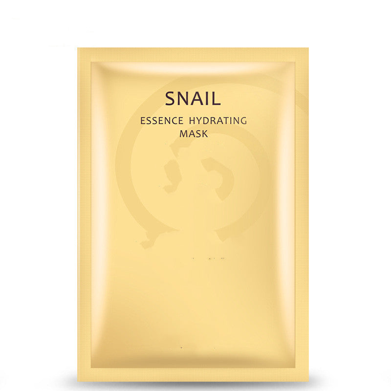 Masque Tissu Bave d'Escargot — Boîte 10 masques